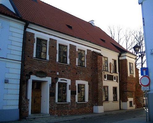 TOWARZYSTWO NAUKOWE PŁOCKIE
