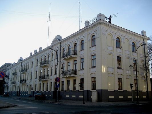 Budynek Komendy Policji Wojewódzkiej
