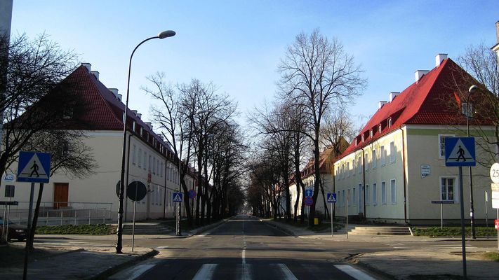 ul. Henryka Sienkiewicza
