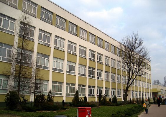 Budynek Politechniki przy al. Stanisława Jachowicza
