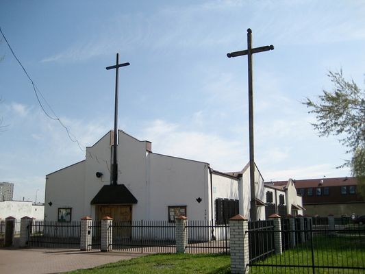 Kościół pw. Matki Bożej Fatimskiej na Międzytorzu
