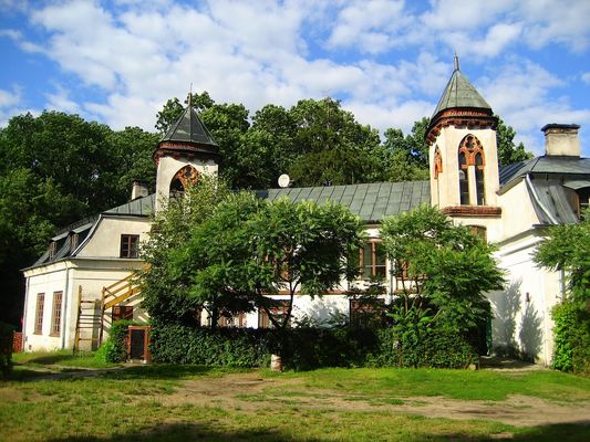 Pałacyk Myśliwski w Nowym Duninowie
