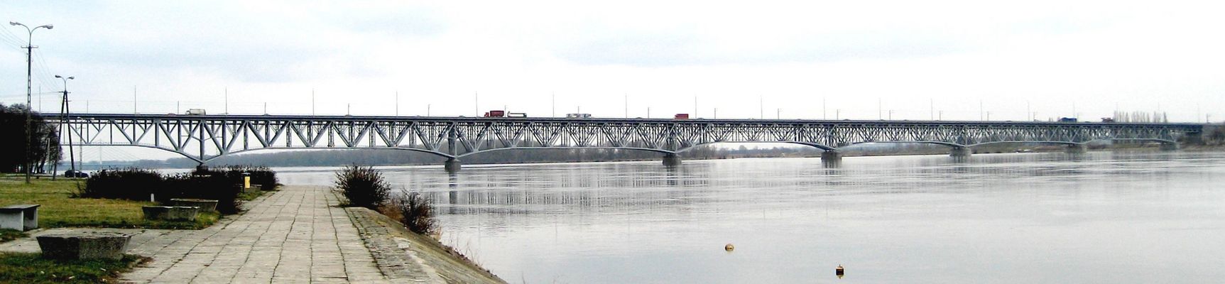 Most im. Legionów marszałka Józefa Piłsudskiego
