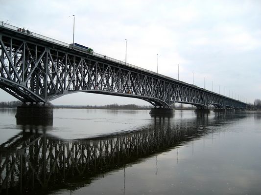 Most im. Legionów marszałka Józefa Piłsudskiego
