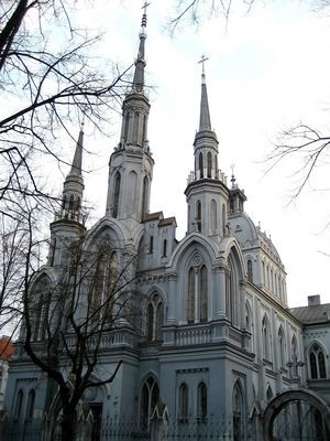 Kościół Mariawicki
