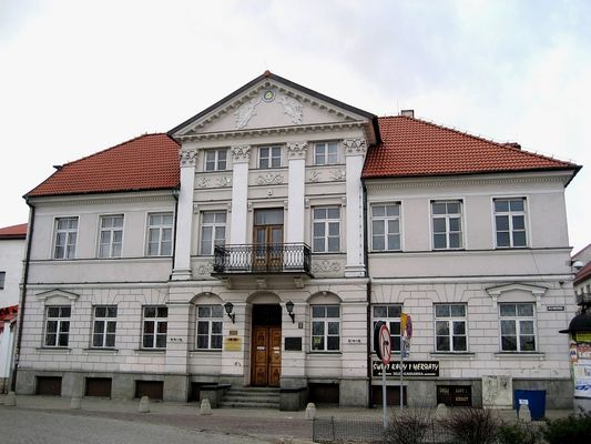 Biblioteka Zielińskich

