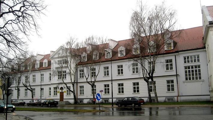 SZPITAL MIEJSKI IM. ŚWIĘTEJ TRÓJCY
