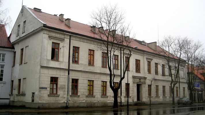 SZPITAL MIEJSKI IM. ŚWIĘTEJ TRÓJCY
