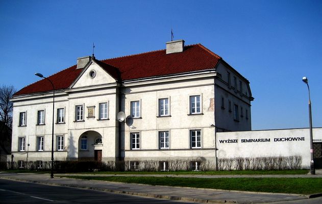 Wyższe Seminarium Duchowne
