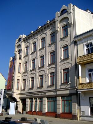 MUZEUM MAZOWIECKIE - UL. TUMSKA
