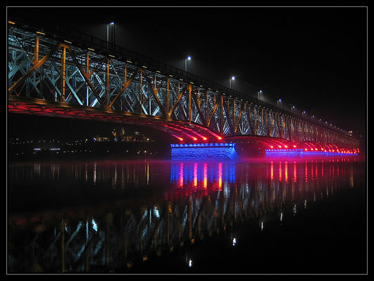 Most im. Legionów Marszałka Józefa Piłsudskiego ze Wzgórzem Tumskim w tle
Widok z Radziwia
Słowa kluczowe: Most im. Legionów Marszałka Józefa Piłsudskiego