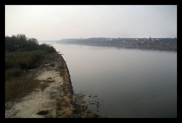 Wisła
Widok z Mostu Solidarności w kierunku Wzgórza Tumskiego
Słowa kluczowe: Wisła