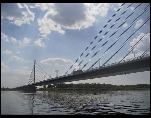 Most Solidarności
Słowa kluczowe: Most Solidarności