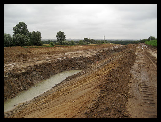 Budowa drogi dojazdowej do Mostu Solidarności - stan budowy w dniu 17.08.2008
Ciechomice - widok w kierunku Wisły
Słowa kluczowe: inwestycje