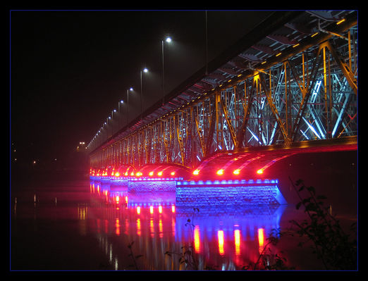 Most im. Legionów Marszałka Józefa Piłsudskiego
Widok z Radziwia
Słowa kluczowe: Most im. Legionów Marszałka Józefa Piłsudskiego