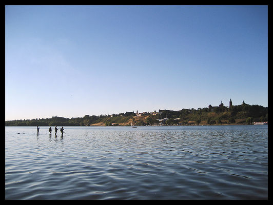 Wieczorne połowy
Słowa kluczowe: Wisła