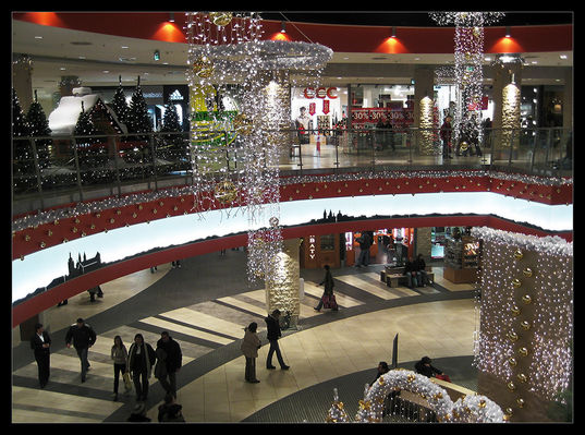 Galeria Wisła
wnętrze
Słowa kluczowe: galeria Wisła Podolszyce Południe