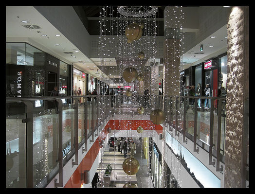 Galeria Wisła
Wnętrze
Słowa kluczowe: Podolszyce Południe