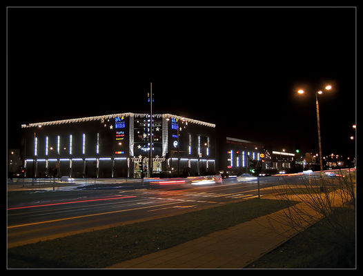 Galeria Wisła
Widok nocą od strony os. Zielony Jar
Słowa kluczowe: Podolszyce Południe