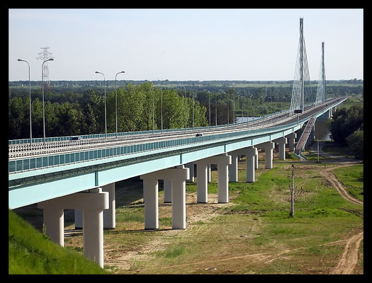 Most Solidarności
Słowa kluczowe: Most Solidarności