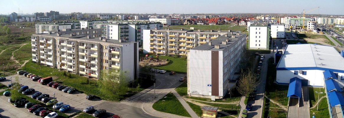 os. Podolszyce Północ
