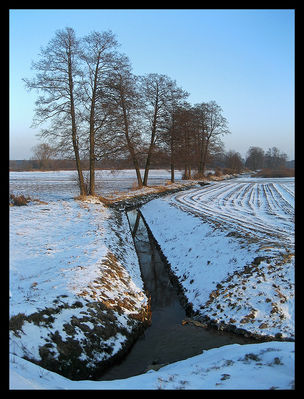 Tokary zimą
Słowa kluczowe: Tokary