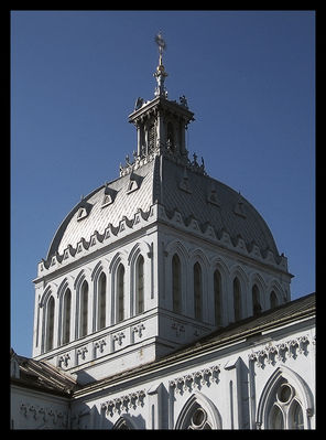 Katedra Mariawicka
Kopuła
Słowa kluczowe: katedra Mariawicka