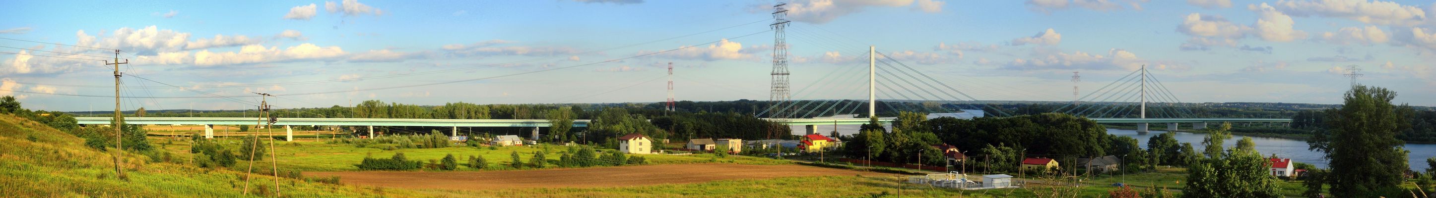 Nowy most
Widok od strony zachodniej
