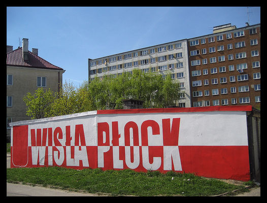mural
* * * *
os. Tysiąclecia w rejonie ul. Bielskiej
Słowa kluczowe: os. Tysiąclecia