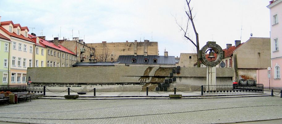 Plac Trzynastu Straconych
