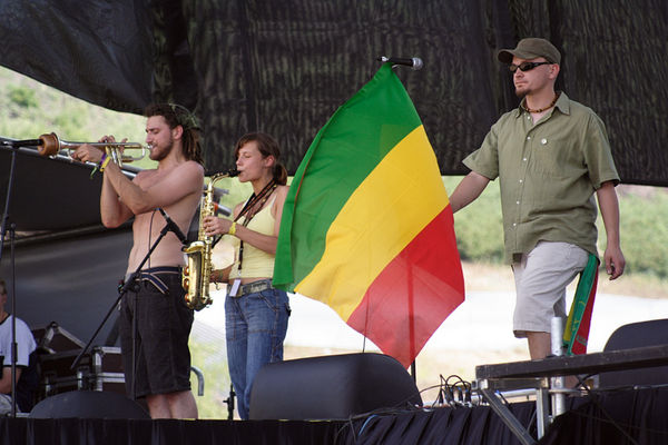 Reggaeland PŁOCK 2006
Reggaeland PŁOCK 2006 Lion vibrations
