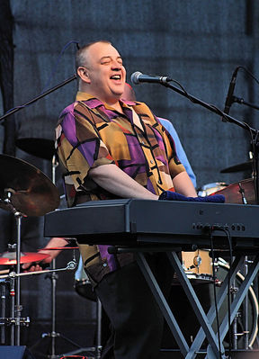 Jazz na Starówce 2006
Stanisław Sojka
Słowa kluczowe: Jazz na Starówce Sojka