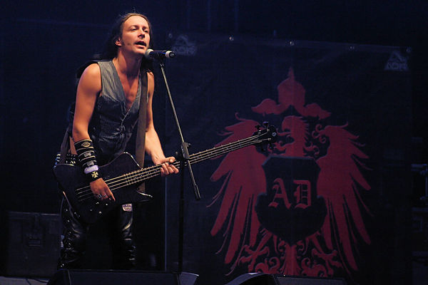 I Płock Cover Festival
Acid Drinkers - Titus
Słowa kluczowe: Acid Drinkers Titus Cover Festival