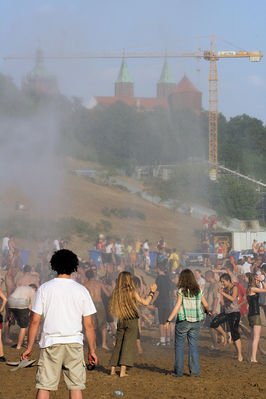 Reggaeland - PŁOCK 2006
straż pożarna chłodzi fanaów reggae
Słowa kluczowe: Reggaeland