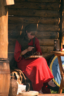 I Piknik archeologiczno-etnograficzny
W rybackiej chacie
Słowa kluczowe: Piknik archeologiczno-etnograficzny