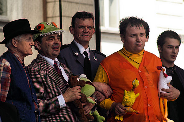 Festiwal Sobowtórów
