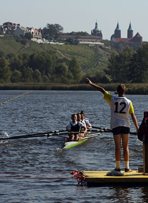 Sobótka - regaty wioślarskie
Słowa kluczowe: Sobótka regaty