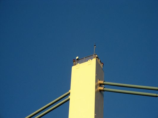 Taras widokowy na pylonie :)
Słowa kluczowe: Most