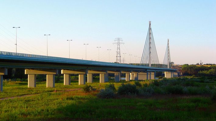 Najdłuższy most
Słowa kluczowe: most