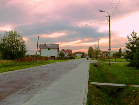 Skrzyżowanie Ciechomicka - Ziołowa
Ciechomice
Słowa kluczowe: Ciechomice