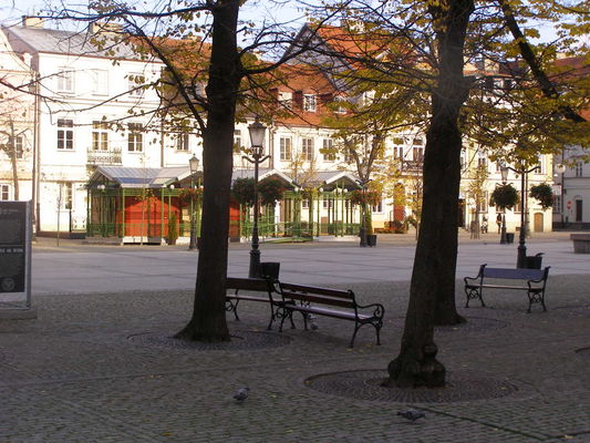 Stary Rynek
Słowa kluczowe: Stary Rynek
