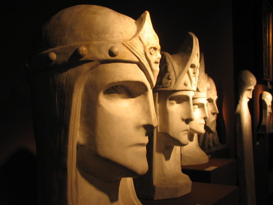 Postacie
Muzeum Mazowieckie
Słowa kluczowe: Muzeum Mazowieckie