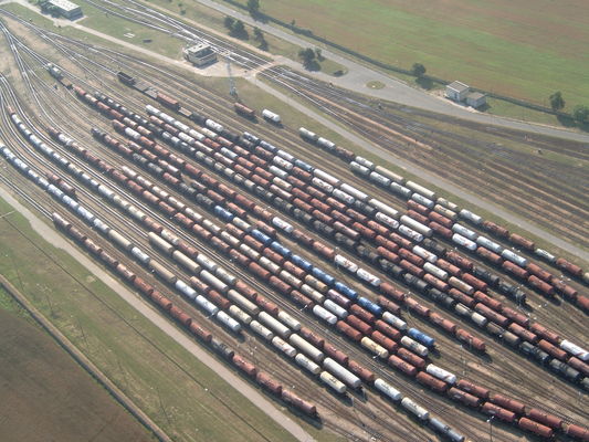 Bocznica Kolejowa ORLENU
