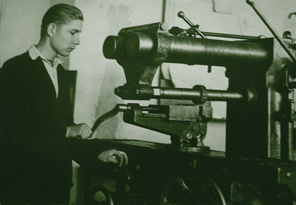 Warsztaty szkolne w Zespole Szkół Zawodowych
