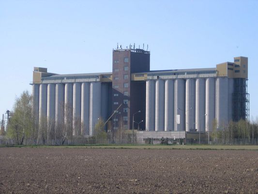 Elewator w Proboszczewicach
Słowa kluczowe: elewator Proboszczewice