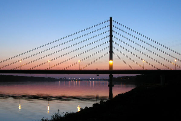 half-bridge
Słowa kluczowe: most
