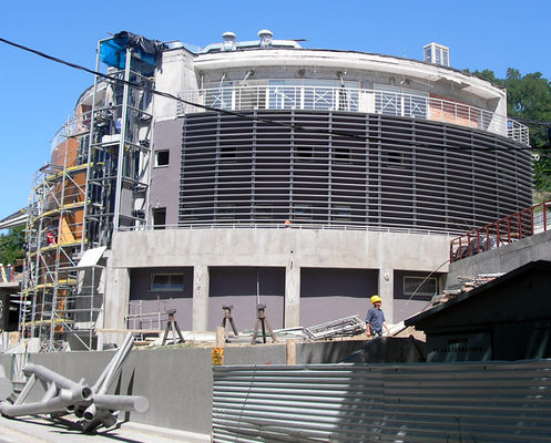 Amfiteatr
Słowa kluczowe: amfiteatr