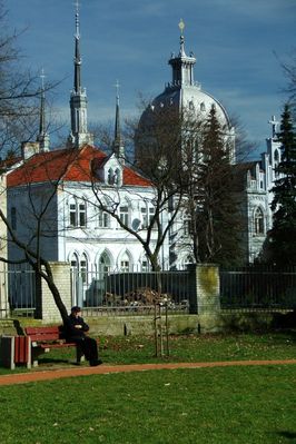 Za górami, za lasami... kościół mariawitów
Słowa kluczowe: mariawici