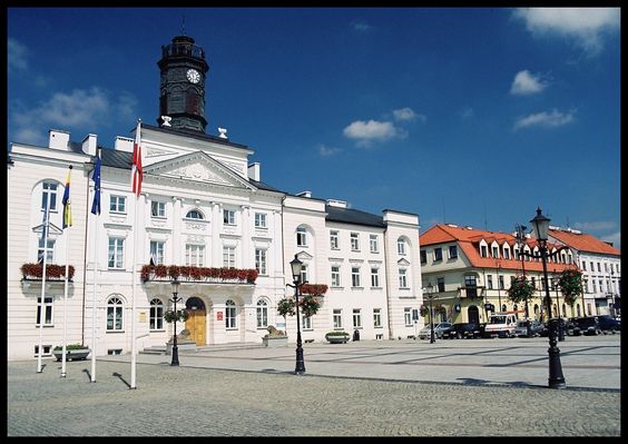 Ratusz
Kolejna pocztówka z Płocka :).
Słowa kluczowe: ratusz stary rynek