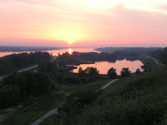 zachod slonca.. Sobotka
